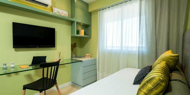 Blue Residence - Apartamentos de 64 m² a 82 m² - Lançamento - Foto 9