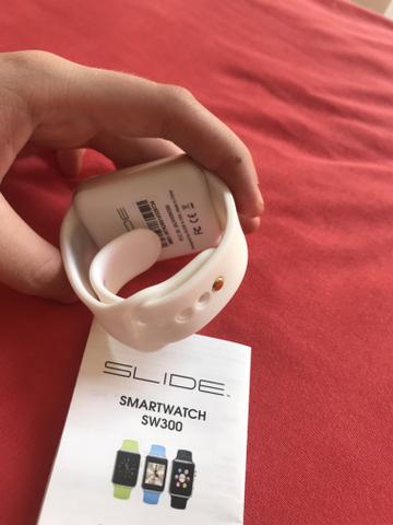 Relógio SLIDE SMARTWATCH SW300 - Foto 2