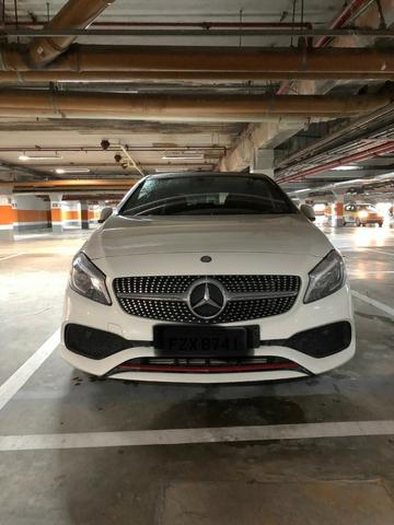 Mercedes Bens - A 250 sport 2016