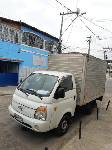 Hyundai HR - bau - 2006 / Hyundai HR - Carroceria - 2010 - Foto 3