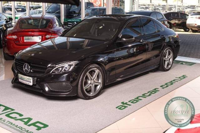 MERCEDES BENZ C250 SPORT 2.0 AUT./2016