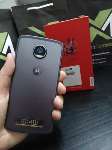 Moto z2 play 64 gb / otimo aparelho - Foto 3