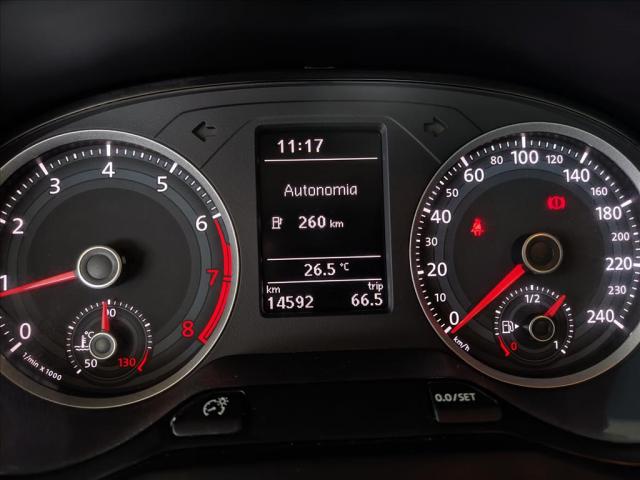 VOLKSWAGEN SAVEIRO 1.6 MSI TRENDLINE CS 8V FLEX 2P MANUAL - Foto 11