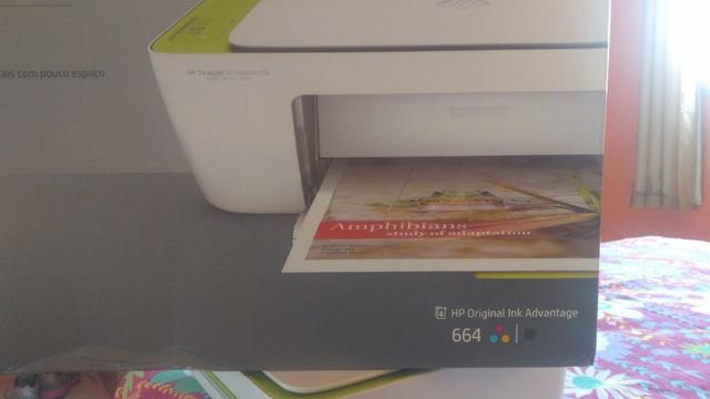 Vendo uma impressora HP - Foto 2