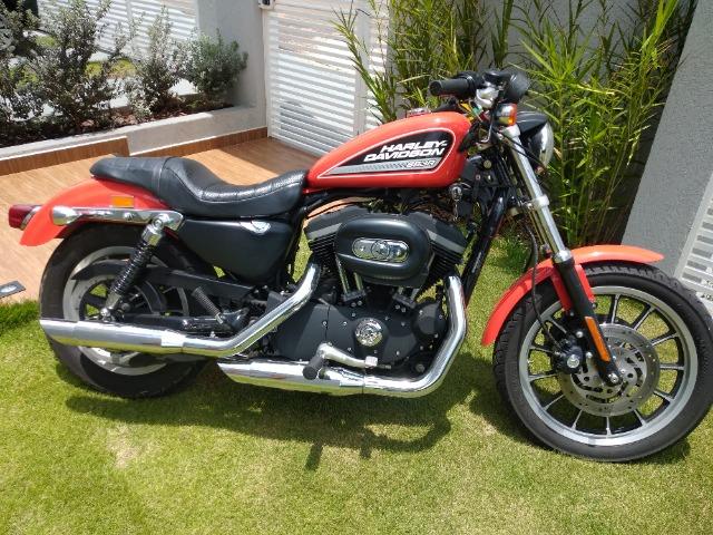 Harley Davidson 883 - Foto 4