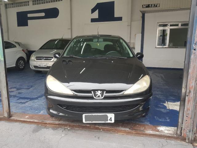 Peugeot 2006 Select 1.6 - Foto 8