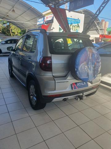 VW crossfox 2014 1.6 único dono - Foto 4