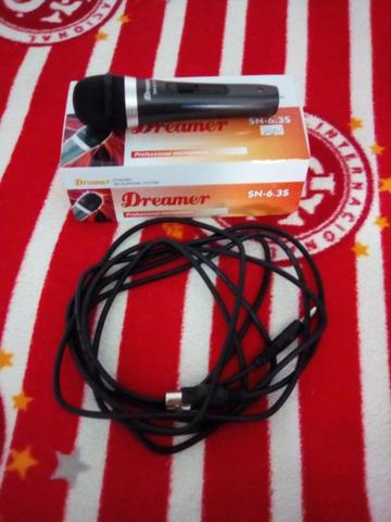 Vende-se Microfone Dreamer - Foto 2