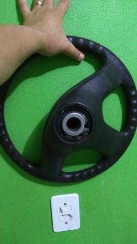 Vendo vc volante do polo modelo classic 99 original - Foto 2