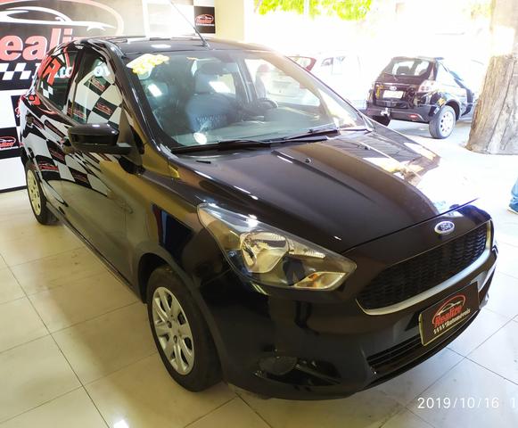 Ka 2015 completo recebemos carro e moto de entrada - Foto 9