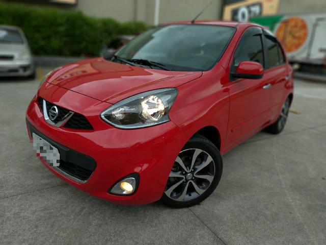 Nissan March 2016 1.6 Flex - Foto 3