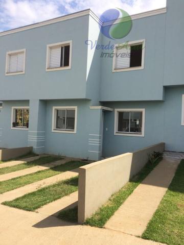 Casa à venda com 2 dormitórios em Jardim capuava, Nova odessa cod:CA003153
