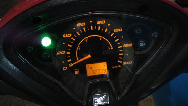Biz- Ex125 ano=2017/2017 apenas 7.200km rodados estado de nova - Foto 6