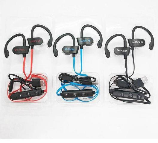 Fone de Ouvido Sport Bluetooth Android celular - Foto 4