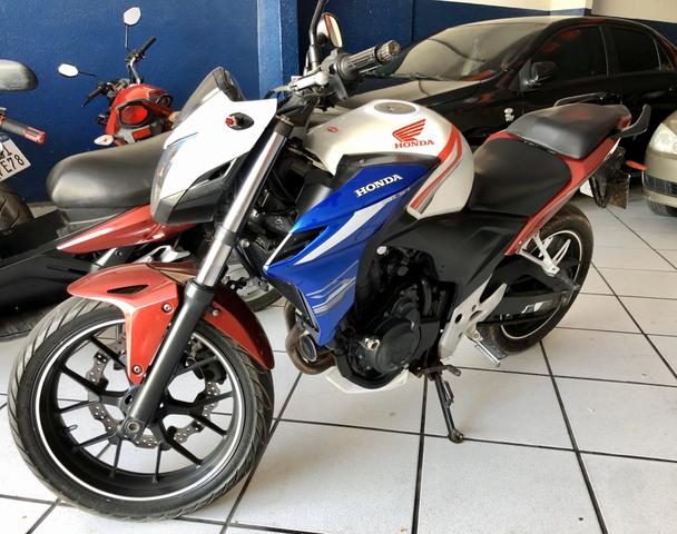Cb 500f 2014