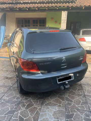 Peugeot 307 09/10 hatch c/ teto solar - Foto 3