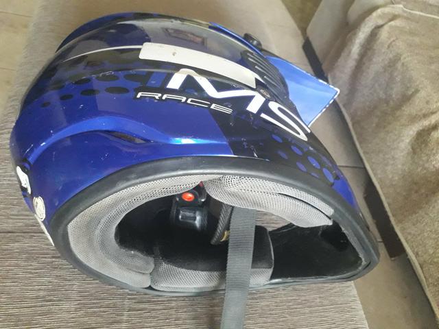 Capacete Rally - Foto 3