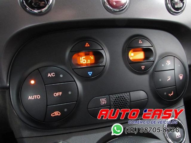 Fiat 500 Sport Air 1.4 C/ Couro! - Foto 3