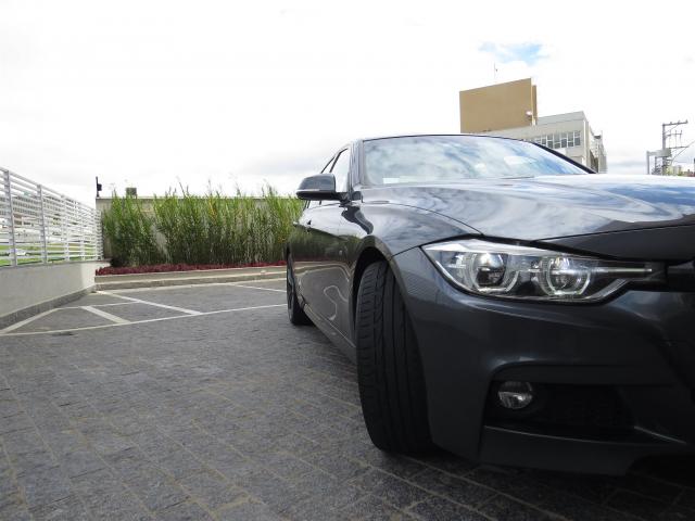 BMW 328I 2015/2016 2.0 M SPORT 16V ACTIVEFLEX 4P AUTOMÁTICO - Foto 2