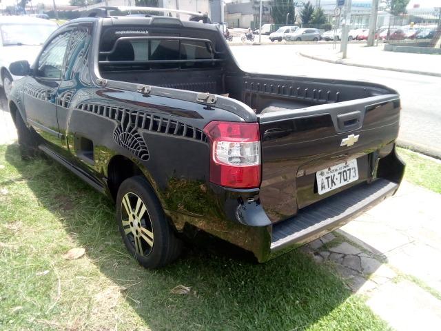 Montana Sport 1.4 flex ano 2011 completa - Foto 4