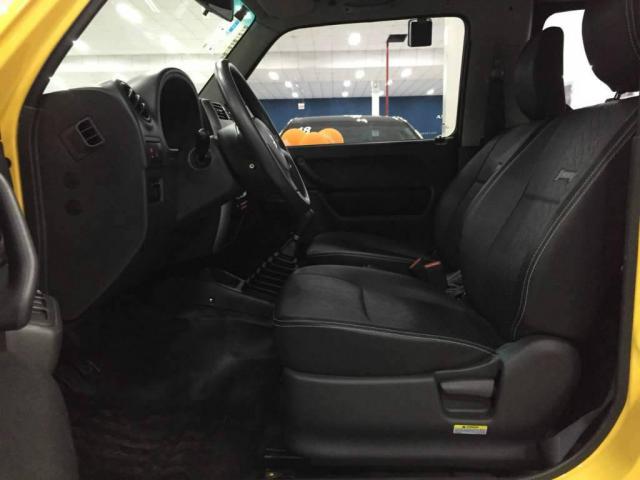 Suzuki Jimny CANVAS 4ALL - Foto 7