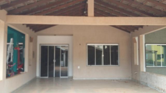 Lindo sobrado 3 quartos condomínio fechado Bairro Lagoa - Foto 2