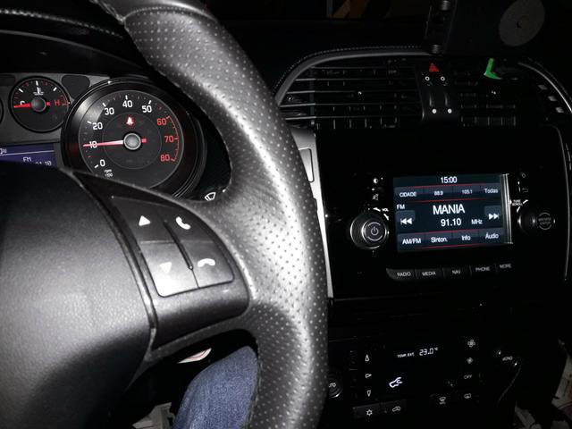 Bravo blackmotion com teto solar 15/16 com 34.200km originais cambio manual - Foto 3