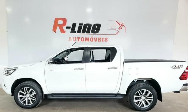 Hillux 2.8 SRX/4X4/16V/Diesel/Automático