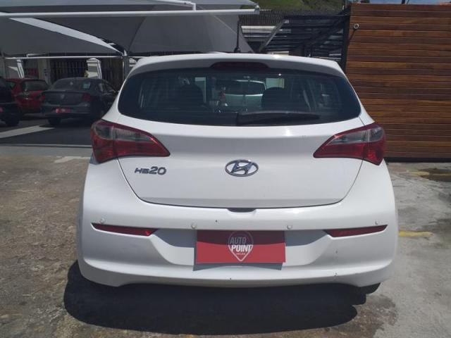 Hyundai hb20 1.0 comfort plus 12v flex 4p manual - Foto 7