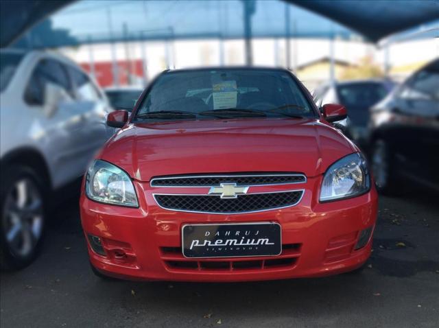 CHEVROLET CELTA 1.0 MPFI LT 8V FLEX 4P MANUAL