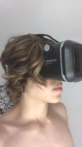 Óculos de realidade virtual VR SHINECON - Foto 3