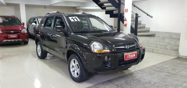 Hyundai Tucson Gls 2.0 16v 143cv 2wd Gasolina 2012