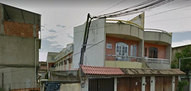 CEF vende excelente casa em Mesquita - Chatuba