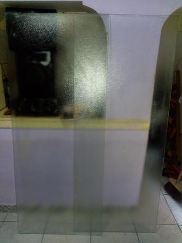 Vidro temperado pra box de banheiro