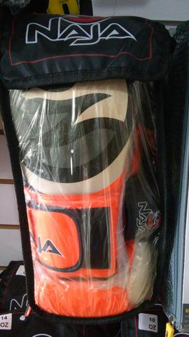 Kit luva naja muay thai - Foto 3