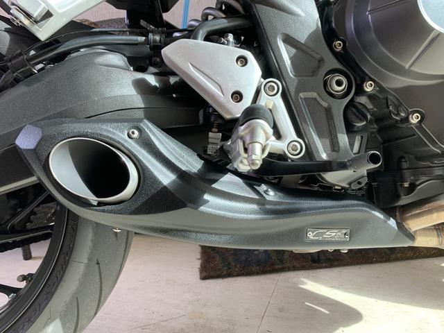 Vendo CB650F