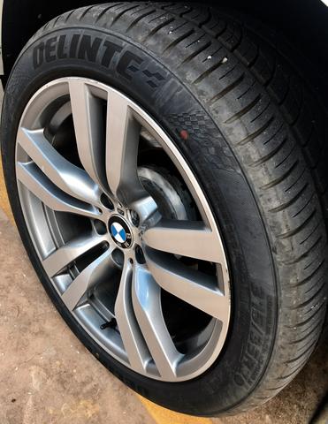 BMW X6 M 4x4 V8 Bi-turbo Coupé 10/11 - Foto 12