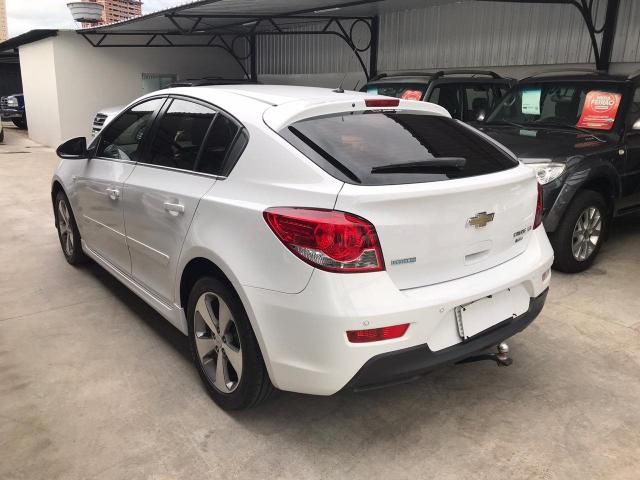 CHEVROLET CRUZE 2012/2013 1.8 LT 16V FLEX 4P AUTOMÁTICO - Foto 4