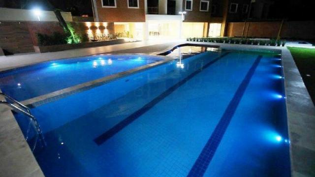 AP0236 Laguna Park, apartamento na Maraponga, área de lazer completa. - Foto 9