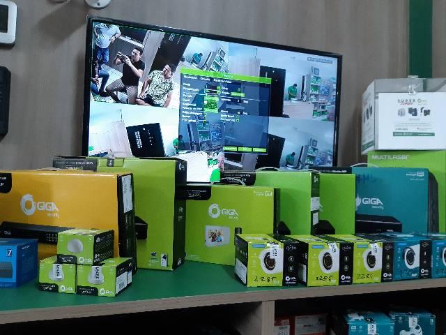 Segurança eletrônica