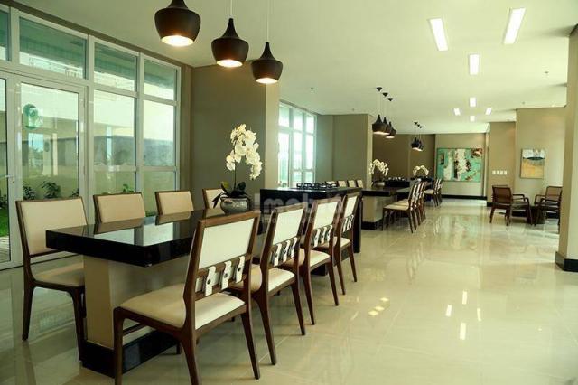 Condomínio Summer Park, Luciano Cavalcante, Guararapes, apartamento a venda! - Foto 9