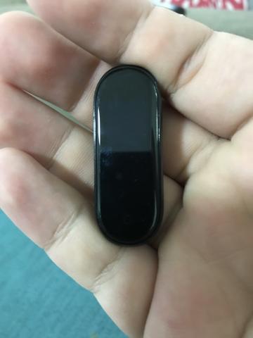 Pulseira mi band 4