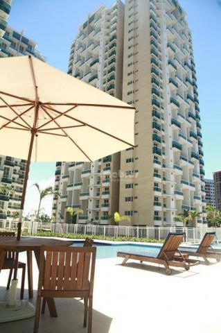 Condomínio Summer Park, Luciano Cavalcante, Guararapes, apartamento a venda! - Foto 3