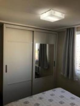 Excelente oportunidade 3 quartos decorado em Villaggio Laranjeiras - Foto 12