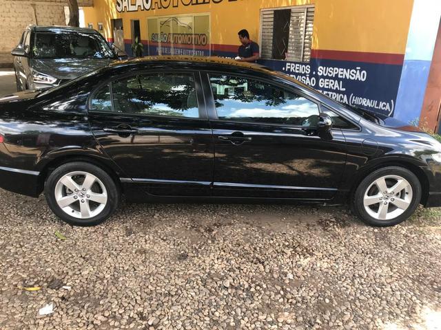 Vendo honda Civic 09 - Foto 6
