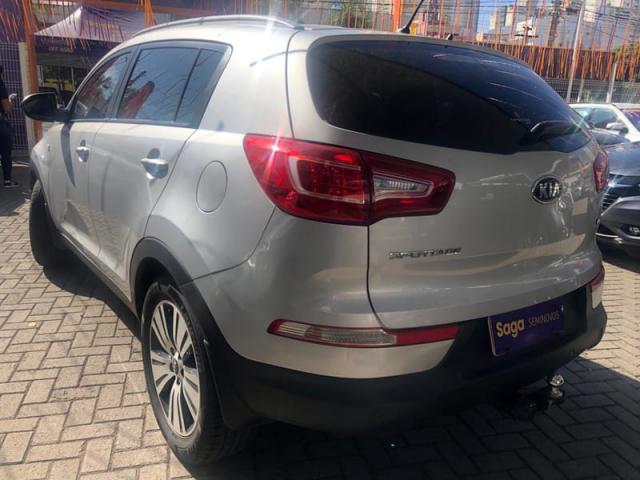 KIA SPORTAGE LX 2.0 16V AUT. - Foto 4