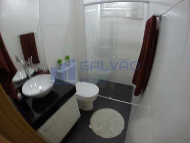 MR- Balneário de Carapebus, apartamento de 2Q pronto pra Morar - Foto 10
