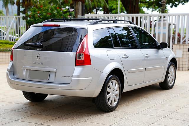 Renault Megane GrandTour 1.6 Flex Completa