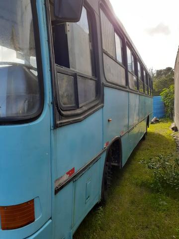 Barbada Ônibus para fazer Motorhome - Foto 2
