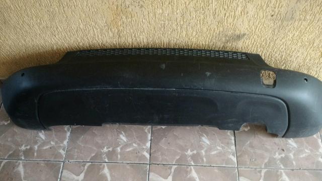 Spoiler traseiro jeep Compass